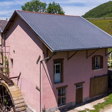 Appartamento Le Moulin Rose Chirens Esterno foto