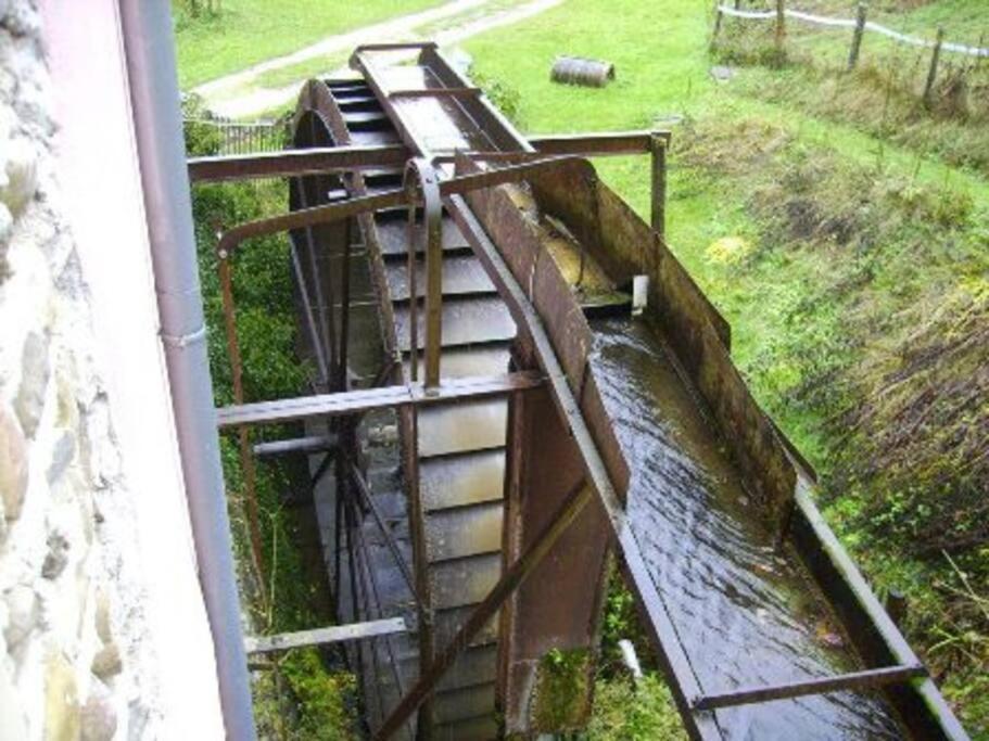 Appartamento Le Moulin Rose Chirens Esterno foto