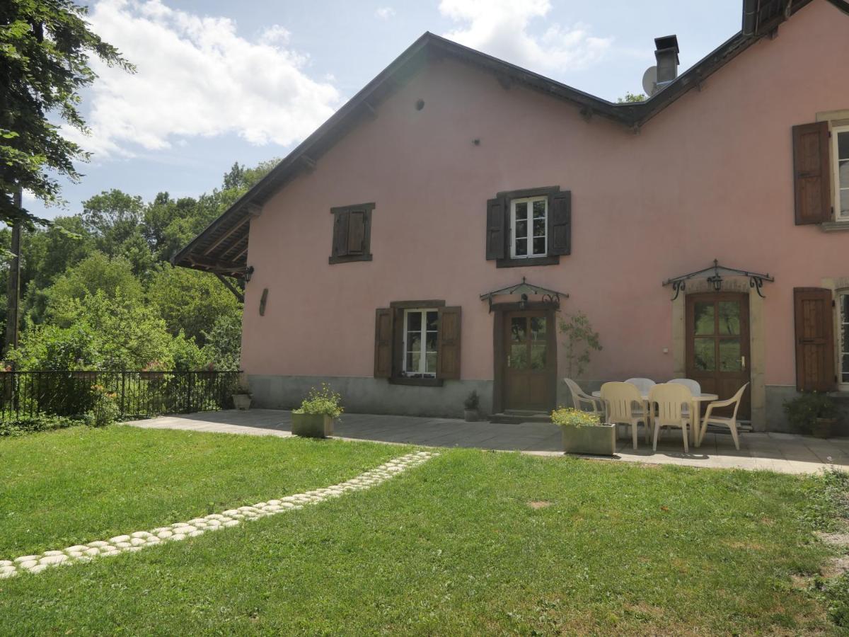 Appartamento Le Moulin Rose Chirens Esterno foto