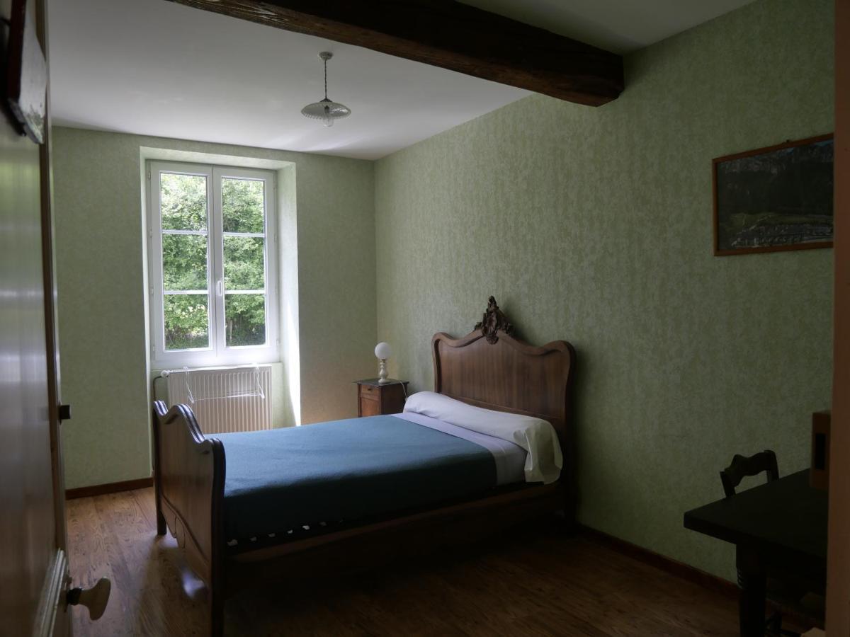 Appartamento Le Moulin Rose Chirens Esterno foto