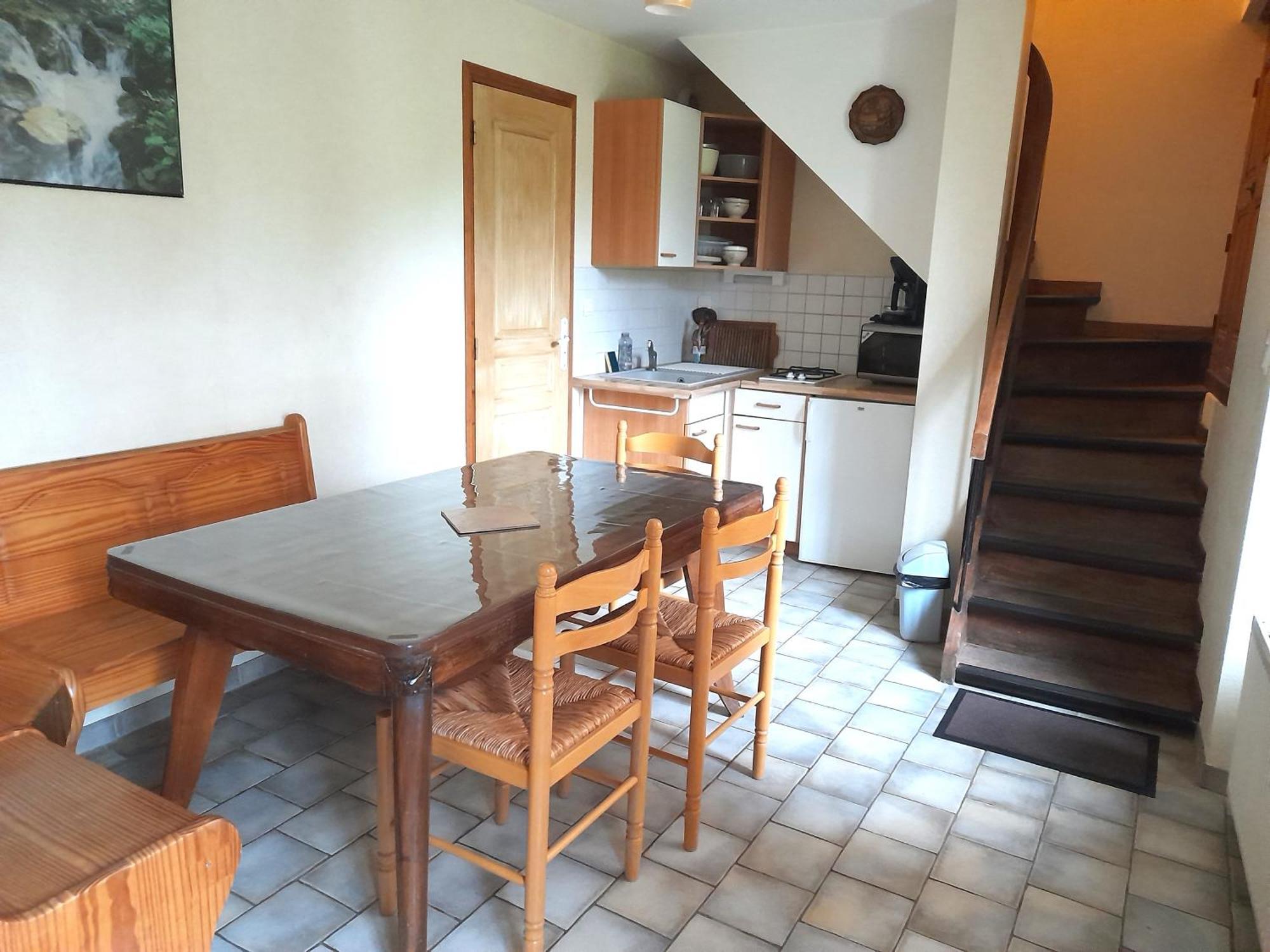 Appartamento Le Moulin Rose Chirens Esterno foto